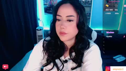 Snapshot of emmy_ruiz chatting on 01.25.25 Emmy Ruiz - independent model online show from 01.25.25