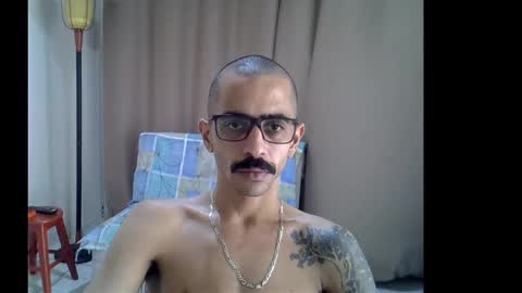 Snapshot of enjoythetrip chatting on 12.05.24 Luke online show from 12.05.24