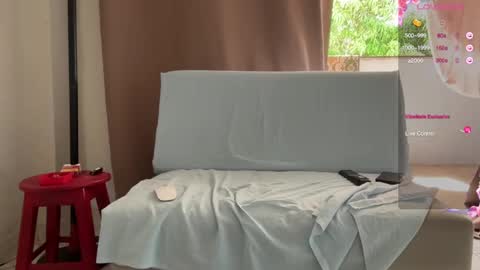 Snapshot of enjoythetrip chatting on 02.20.25 Luke online show from 02.20.25