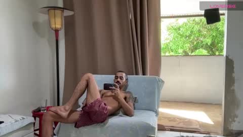 Snapshot of enjoythetrip chatting on 03.07.25 Luke online show from 03.07.25