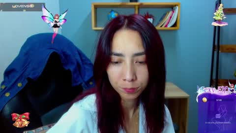 Snapshot of erika_stevens chatting on 12.13.24 E R I K A - SAGITARIO..... online show from 12.13.24