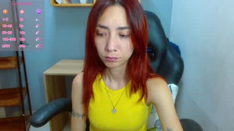 Snapshot of erika_stevens chatting on 01.09.25 E R I K A - SAGITARIO..... online show from 01.09.25