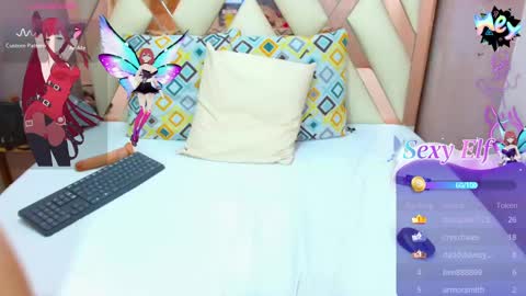 Snapshot of erika_stevens chatting on 02.08.25 E R I K A - SAGITARIO..... online show from 02.08.25