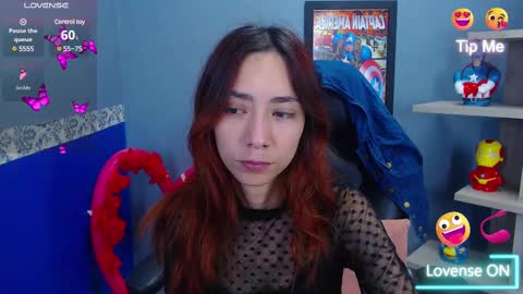 Snapshot of erika_stevens chatting on 03.09.25 E R I K A - SAGITARIO..... online show from 03.09.25