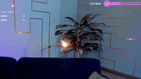 Snapshot of erikabenz chatting on 01.20.25 Erika Benz online show from 01.20.25