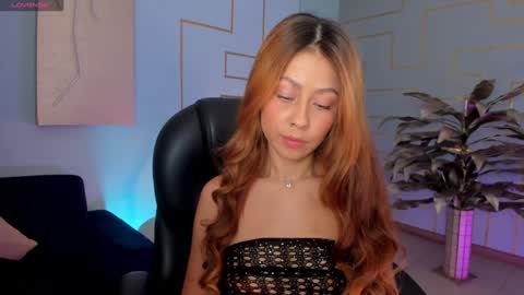 Snapshot of erikabenz chatting on 01.21.25 Erika Benz online show from 01.21.25