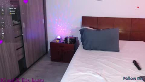 Snapshot of eris_kaosu_ chatting on 11.12.25 Eris online show from 11.12.25