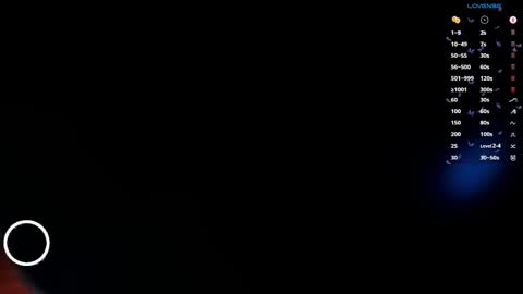 Snapshot of erisleon chatting on 02.14.25   online show from 02.14.25