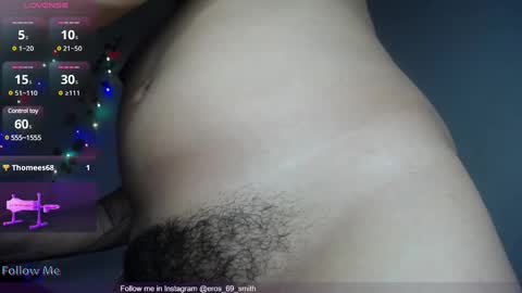 Eros Smith online show from 01.24.25