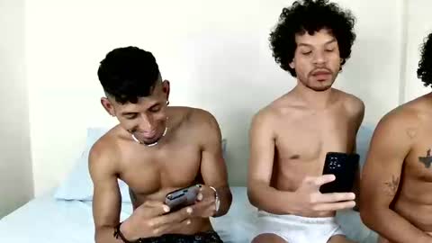 Snapshot of erotic_city_boyz69 chatting on 02.27.25 WILL online show from 02.27.25