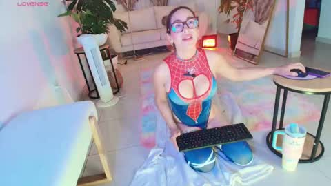TINY  online show from 10.13.25