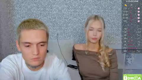 Snapshot of eshcka chatting on 10.24.25 Megan and Brad online show from 10.24.25