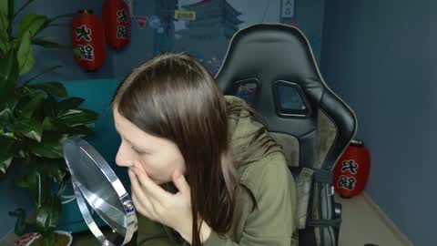 Snapshot of esterhernandes chatting on 01.02.25 kelt0901 - my channel in telegra online show from 01.02.25