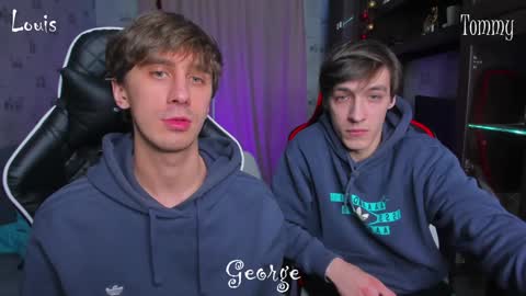 Snapshot of esthetics_boys chatting on 01.03.25 LOUIS online show from 01.03.25