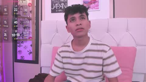 Snapshot of ethan_westt chatting on 09.08.25 Ethan online show from 09.08.25