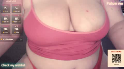 Snapshot of europeankitty chatting on 01.27.25 EuropeanKitty online show from 01.27.25