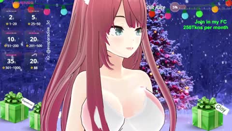 Eva online show from 12.18.24