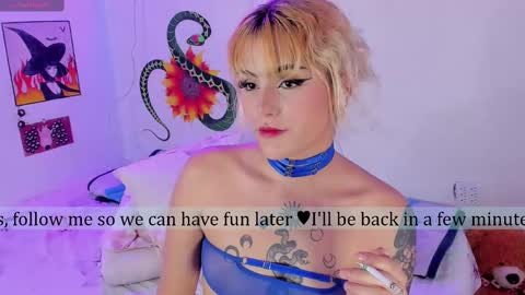 Eva  online show from 09.30.25