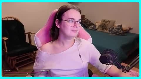 Gamer Katt online show from 10.21.25