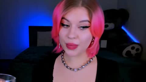 Snapshot of evaharve chatting on 02.22.25 Eva online show from 02.22.25