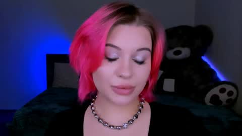 Snapshot of evaharve chatting on 02.25.25 Eva online show from 02.25.25