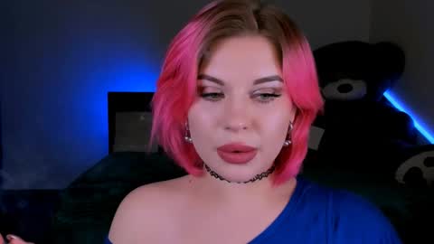 Snapshot of evaharve chatting on 02.27.25 Eva online show from 02.27.25