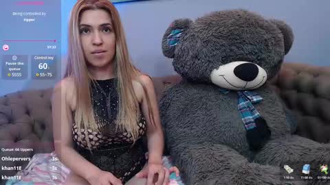 Eva online show from 02.28.25