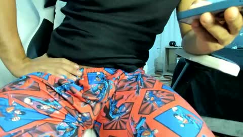 Snapshot of evans_king chatting on 09.18.25 Evan online show from 09.18.25