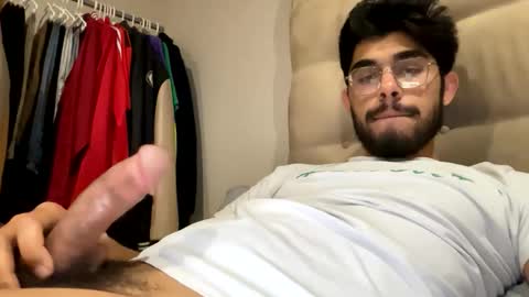 Snapshot of evansjacob chatting on 10.13.25 evansjacob online show from 10.13.25