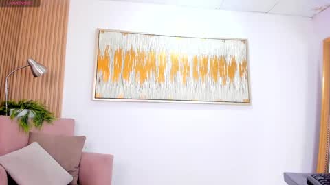 Snapshot of everyh chatting on 02.23.25 Sophia online show from 02.23.25