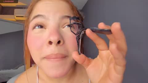 Snapshot of everyh chatting on 03.10.25 Sophia online show from 03.10.25