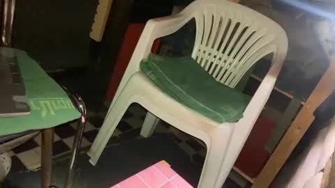 Snapshot of evickavonklomph chatting on 11.01.25 LadyEva online show from 11.01.25