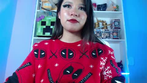 Im Evy online show from 12.26.24