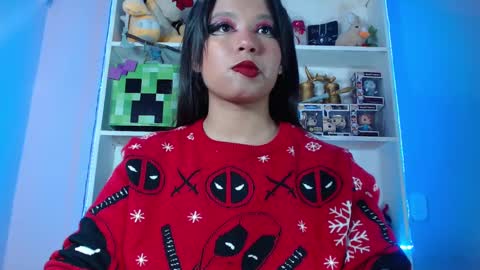 Im Evy online show from 12.26.24