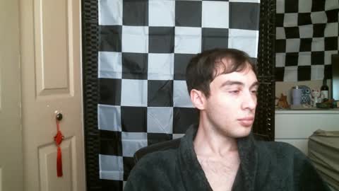Snapshot of ezra_naamah chatting on 01.15.25 Ezra Naamah online show from 01.15.25