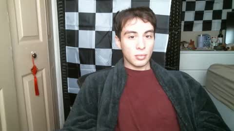 Snapshot of ezra_naamah chatting on 01.20.25 Ezra Naamah online show from 01.20.25