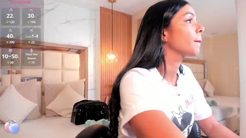 Snapshot of fabiana_rodriguez chatting on 01.08.25 Fabi online show from 01.08.25