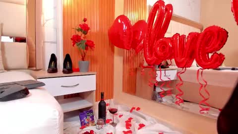 Snapshot of fabiana_rodriguez chatting on 02.14.25 Fabi online show from 02.14.25