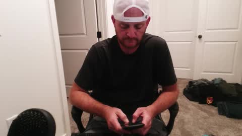 Snapshot of fallout7657 chatting on 10.13.25 Daddy online show from 10.13.25