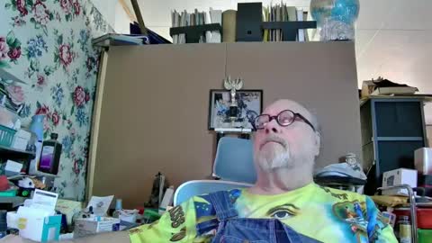 Fred. online show from 12.20.24