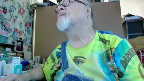 Fred. online show from 01.05.25