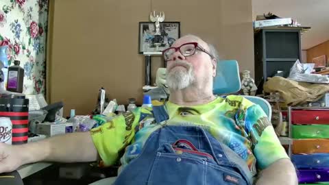 Fred. online show from 01.12.25