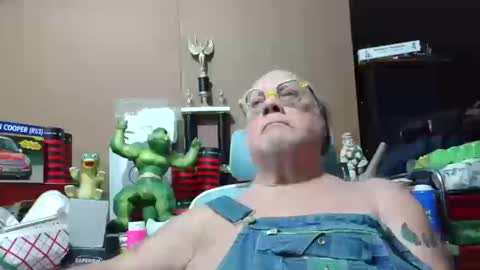 Fred. online show from 10.16.25
