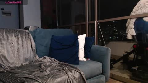 Snapshot of faustosaenz chatting on 01.10.25 FAUSTO online show from 01.10.25