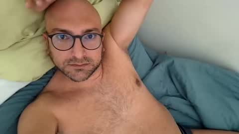 Snapshot of fede2985 chatting on 01.30.25 Fede online show from 01.30.25