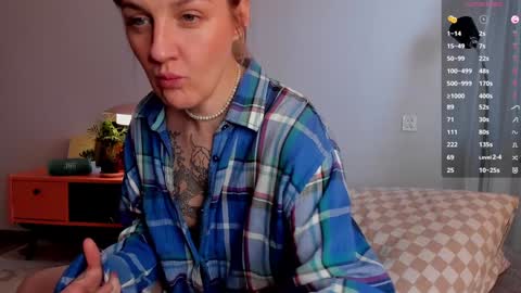 Snapshot of fedoseya chatting on 02.07.25 Fedosya Baby Girl online show from 02.07.25