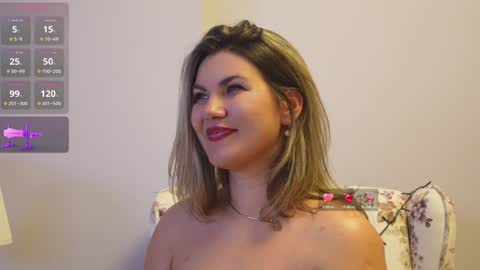 FeliciaKrige online show from 01.09.25