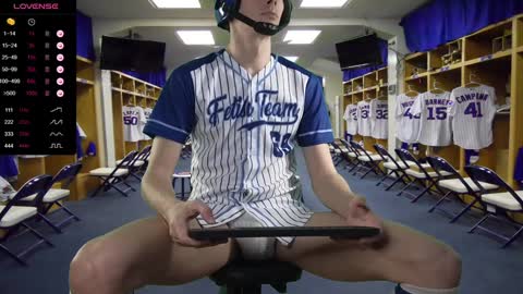 Snapshot of fetishboyfun chatting on 12.22.24 FetishBoyFun online show from 12.22.24