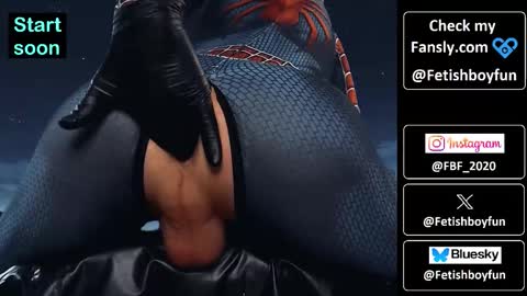 Snapshot of fetishboyfun chatting on 10.09.25 FetishBoyFun online show from 10.09.25