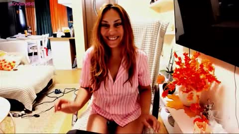 Snapshot of fetishfantasyeve chatting on 09.16.25 Fetishfantasyme my X online show from 09.16.25